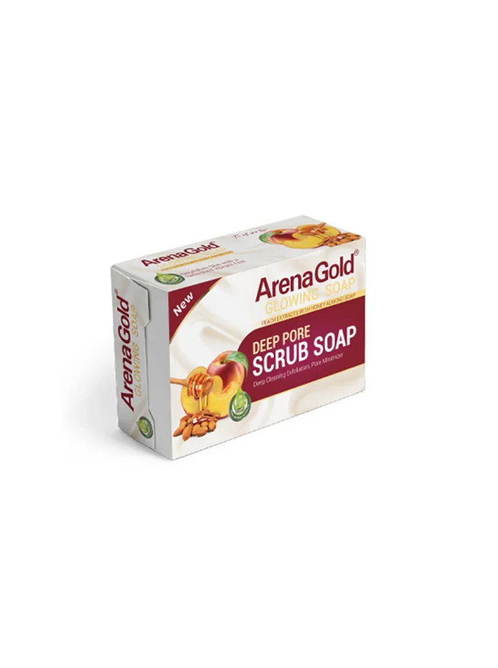 ARENA GOLD SOAP